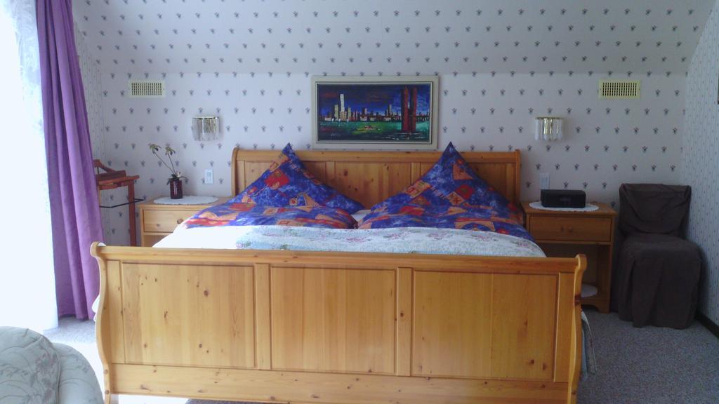 Chalet Rosemarie Nobel Room photo