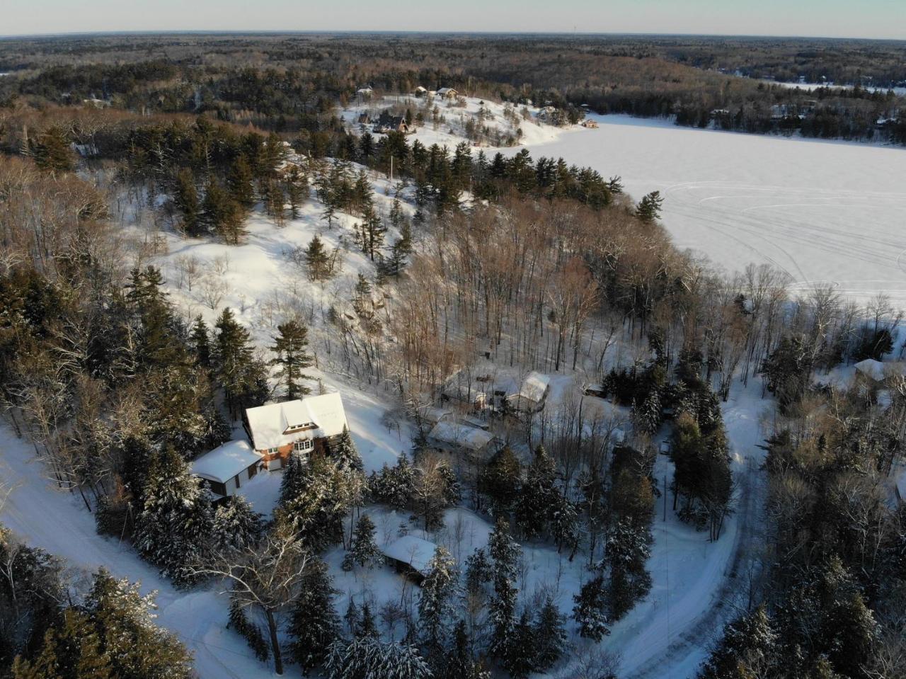 Chalet Rosemarie Nobel Exterior photo